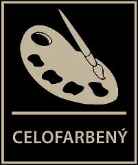 Celobarevný